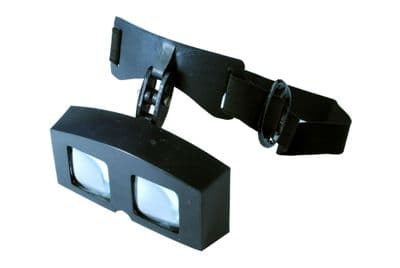 Head Mounted Eye Magnifier (V5025).