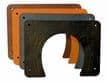 Hedgehog Highway Gate/Surround for Fences, etc. S7890