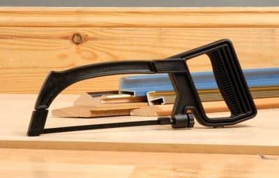 Junior Hacksaw with 150 mm Blade. HS1510