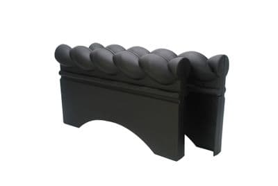 Lawn Edging, Full Rope Top, Single Panel.  GT8020