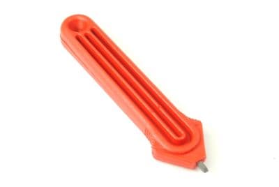 Linic UK Made Tungsten Carbide Tipped Tile Cutter/Scribe, 120mm. TT1510