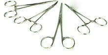Locking Forceps