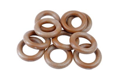 Macrame Rings, 38mm (1.5