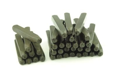 Metal Stamps