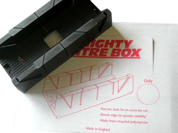Mighty Mitre Box, Display Box of 10. MB4510