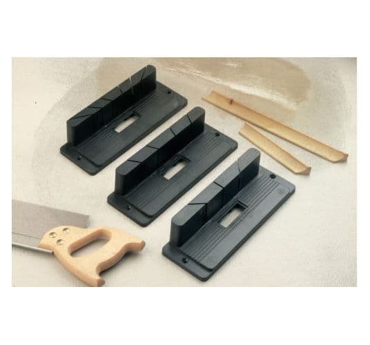 Multi Angle Mitre Box, Display Box of 20.  MB2510