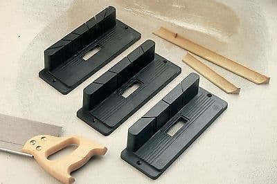 Multi Angle Mitre Box, Single, Various Options. MB2510B