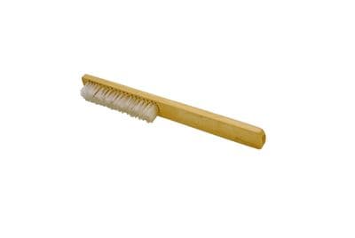 Nylon Hard Bristle Brush, 6 Row Brush,    M9259