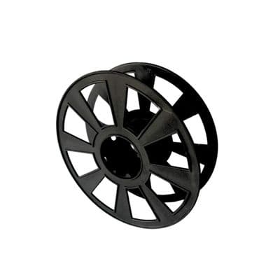 Pack of 10 12 Diameter Empty Reel Spool for Cable/Xmas Lights/LED Lights, Rope, Wire, etc. PL500