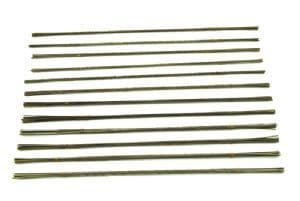 Piercing Saw Blades, Pack of 144 Size 6/0. J1231