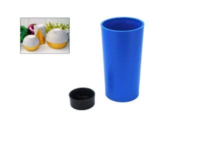 Pillar Shaped Concrete Mould 4 1/2