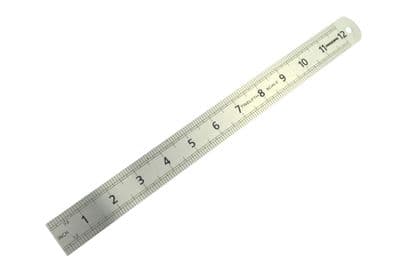 Ruler, 12
