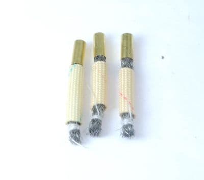 Scratch Brush Pen Steel Refills, Set x 3    M9009