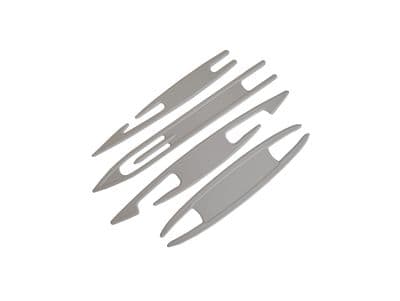 Set of 4 Large Weaving Shuttles/Needles. S7852