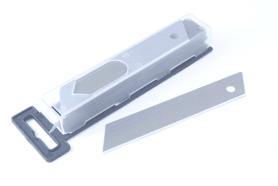 Snap-off Knife Blades, 18mm, 20 x Pack of 5. KN3050