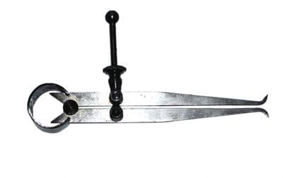 Steel Construction Inside Calipers. Various Sizes to Choose from.