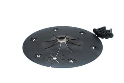 Tree-Tector Tree/Shrub Protector Collar.   X8139