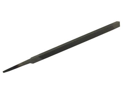 Triangular Band Saw Blunt Cut File175mm  x1. F9978