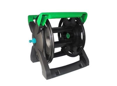 UK Made Thru Feed Hose Reel without Hose,  X8180