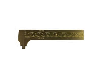 Vernier Caliper Brass 4
