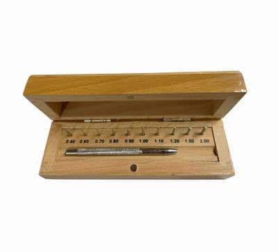 Watch Link Pin Remover Kit for Bracelet Style Watch Straps. J2486