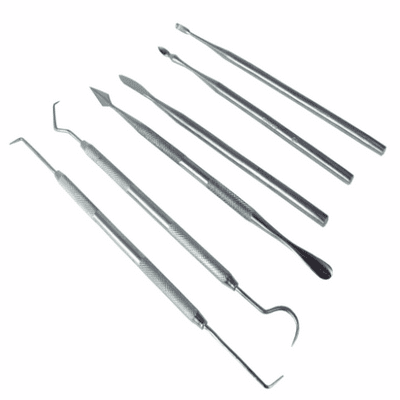 Wax Carvers and Dental Probes