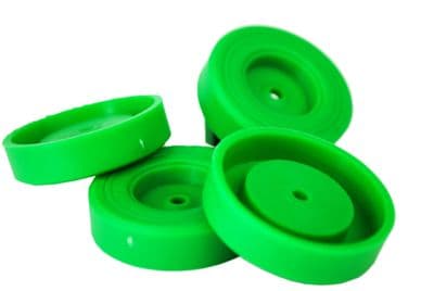 Wheels and Knobs