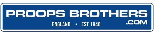 Proops Brothers Retail Website