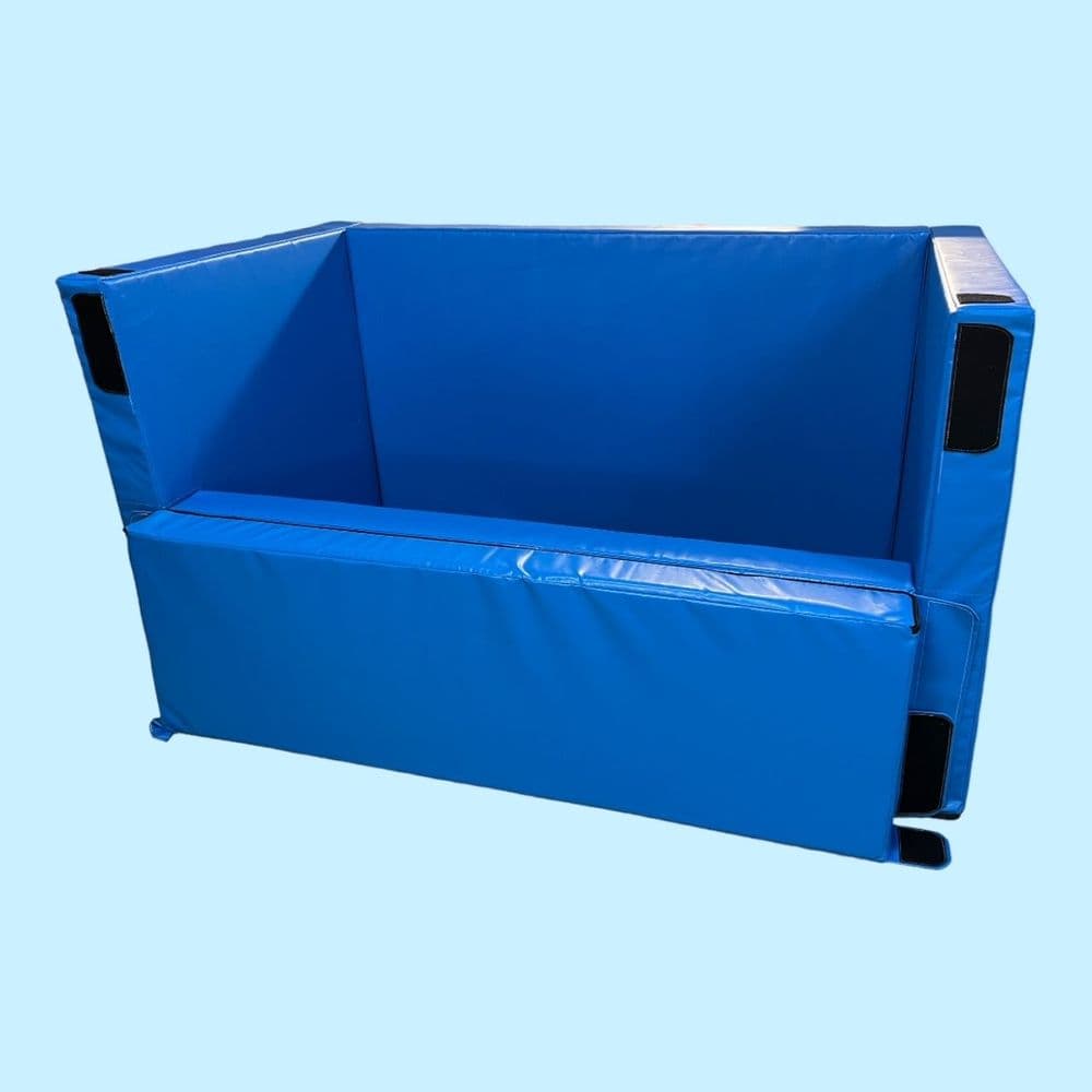 Bed Safe Surround with Front Fold Down Height options from 100cm