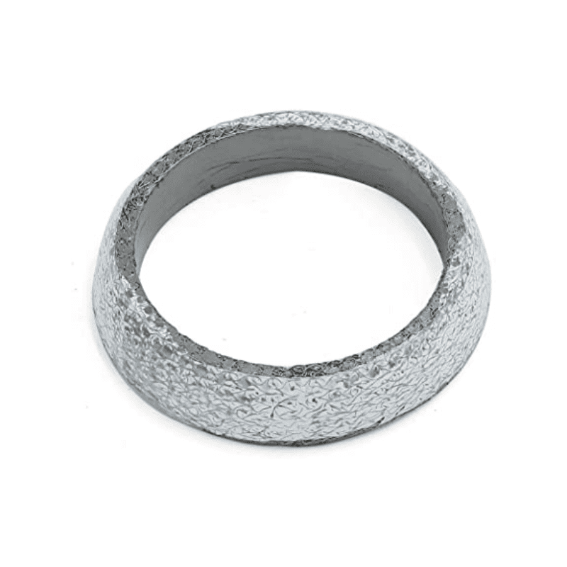75MM EXHAUST DOWN PIPE CAT DONUT GASKET FOR HONDA TYPE R K20 VTEC