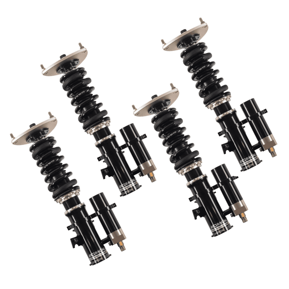 BC RACING COILOVERS ER SERIES FOR TOYOTA MR2 ZZW30 00
