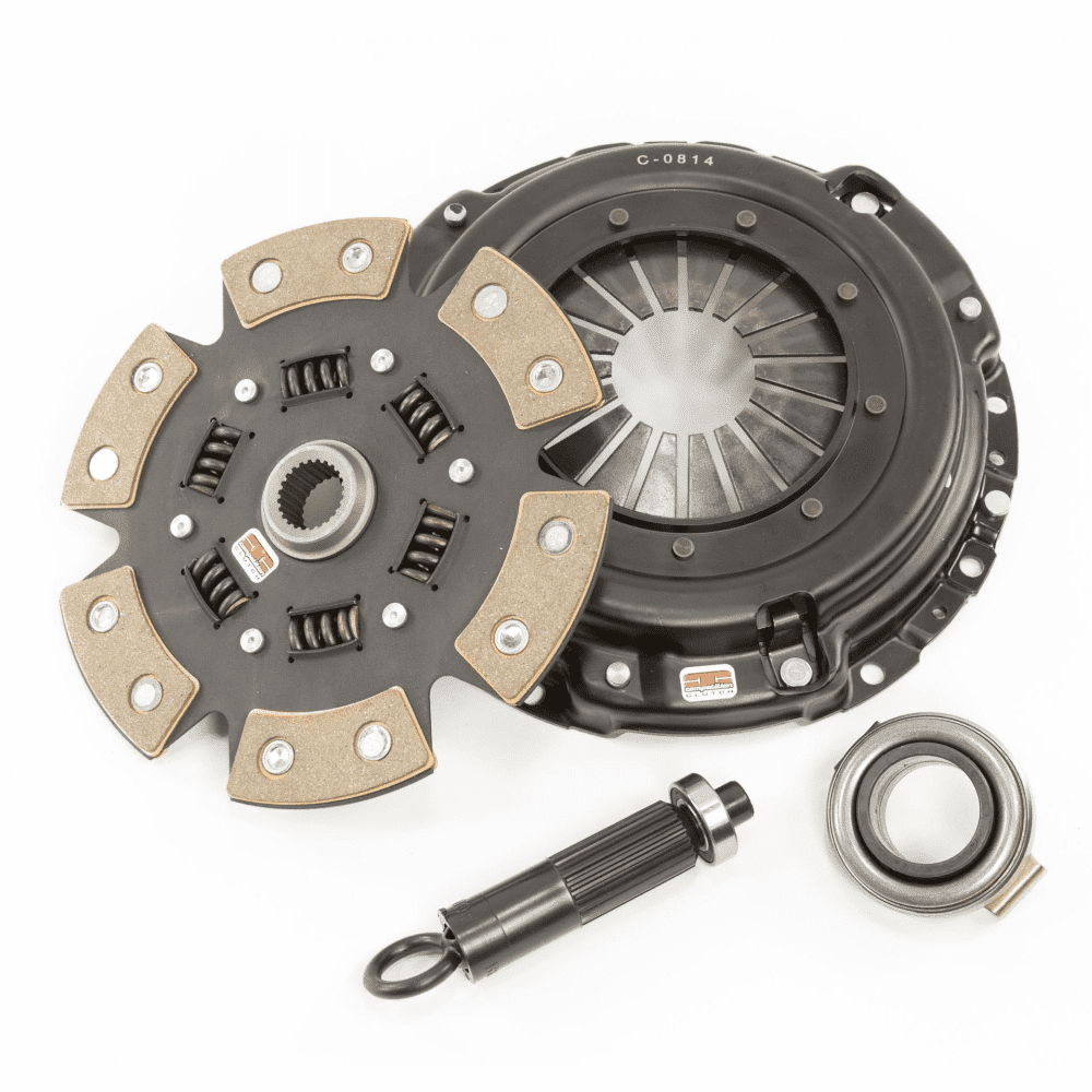 COMPETITION CLUTCH STAGE 4 CERAMIC KIT MAZDA MX5 2 0L NC 5 SPEED