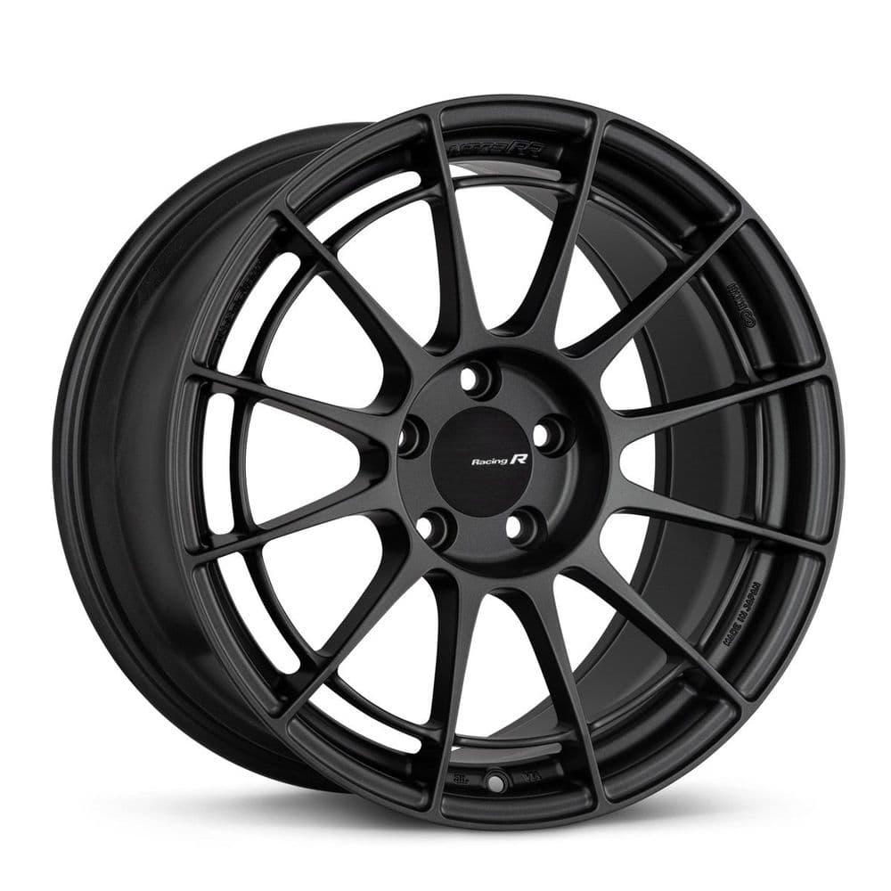 ENKEI NT03RR ALLOY WHEEL 18 X 9 45 75 5X114 3 MATTE GUNMETAL ENKEI NT03RR ALLOY WHEEL 18 X 9 45 75 5X114 3 MATTE GUNMETAL