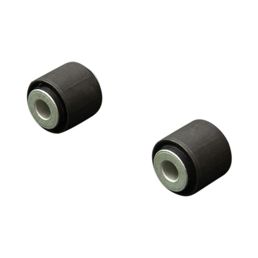 HARDRACE HARDENED RUBBER REAR SHOCK ABSORBER BUSHES 2PC SET HONDA CIVIC