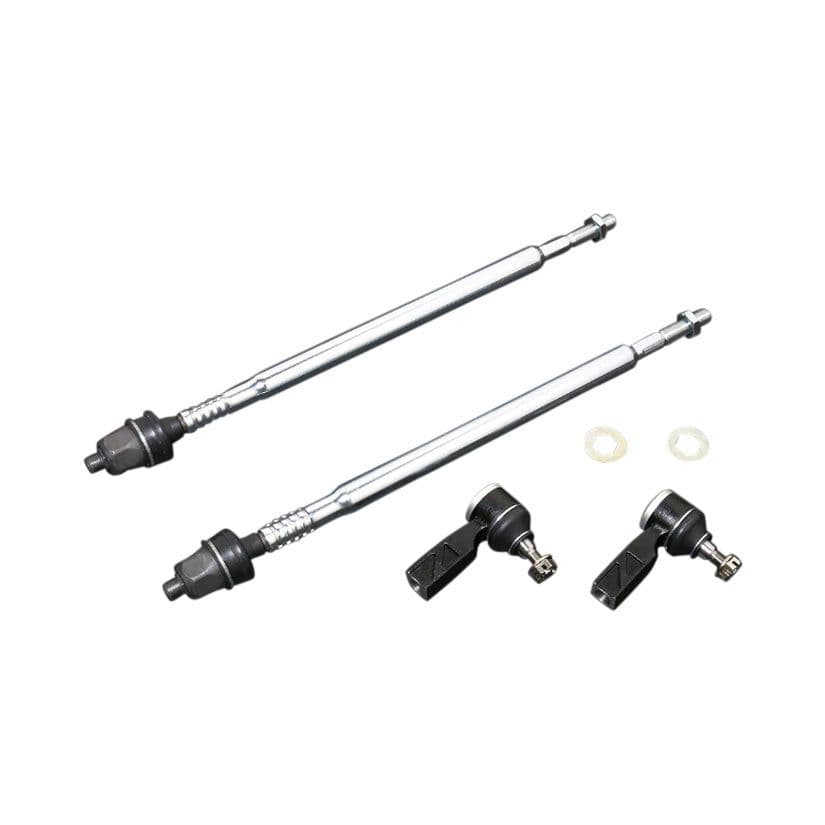 HARDRACE UPGRADED TIE RODS AND ENDS 4PC SET HONDA CIVIC ES EU EP3 0105