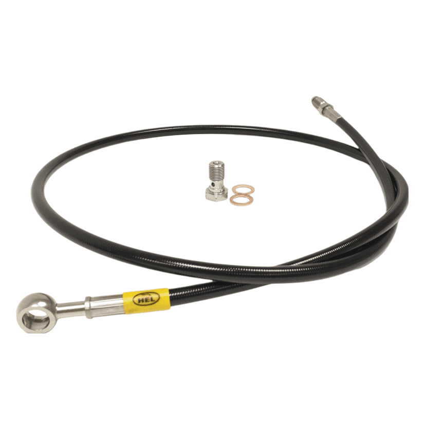 HEL Braided Clutch Line Honda Civic EG / Integra Type R DC2 RHD