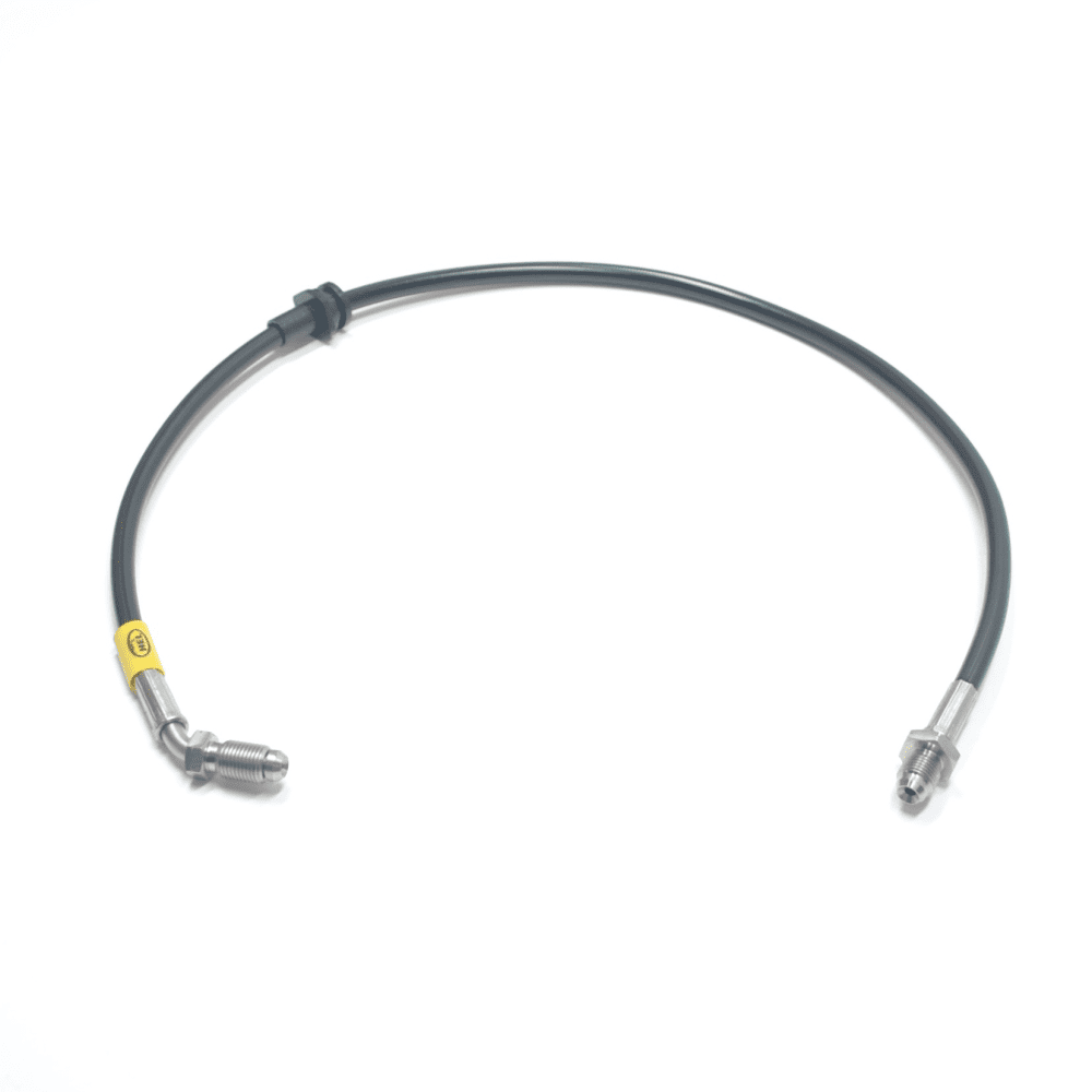 HEL BRAIDED CLUTCH LINE MAZDA MX5 MK2 NB RHD MASTER TO SLAVE