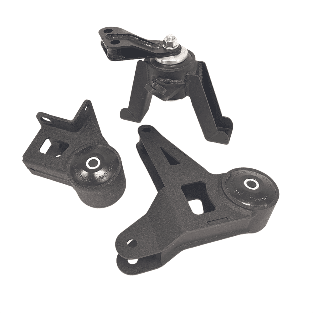 INNOVATIVE MOUNTS 0005 MR2S CONVERSION ENGINE MOUNT KIT KSERIES