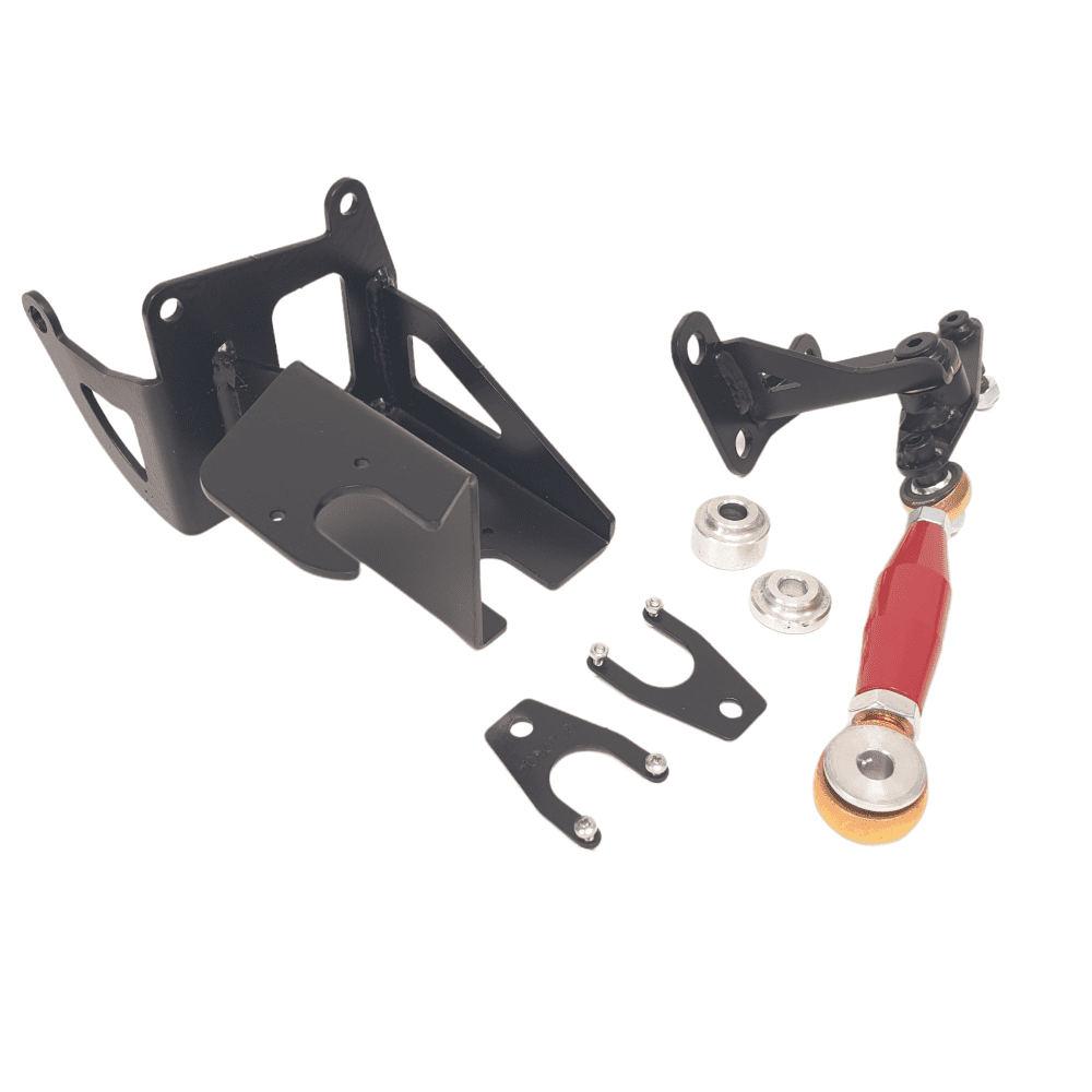 REV9 Billet Aluminum Engine Mount For RSX DC5 / EP3 SI K-Series (K20) - CNC Machined, HMM-003