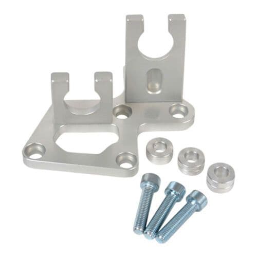 KTUNED BILLET SHIFTER CABLE TRANSMISSION BRACKET