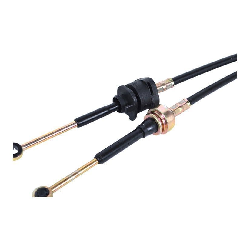 KTUNED OEM SPEC SHIFTER CABLES 8TH GEN CIVIC SI W/BILLET BUSHINGS