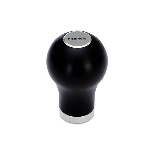 MISHIMOTO TEARDROP SHIFT KNOB BLACK