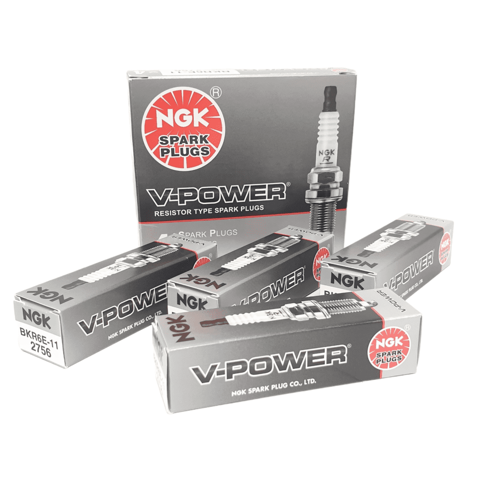 NGK VPOWER SPARK PLUGS 4 PACK MAZDA MX5 NA NB MK1 MK2 1 6 1 8 8905