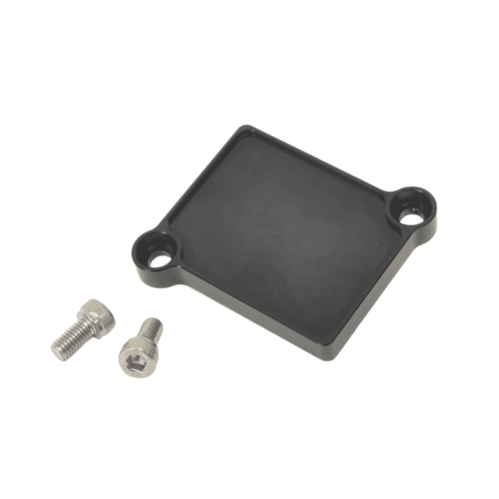 RHD IDLE AIR CONTROL VALVE IACV BLOCK OFF PLATE HONDA CIVIC INTEGRA K