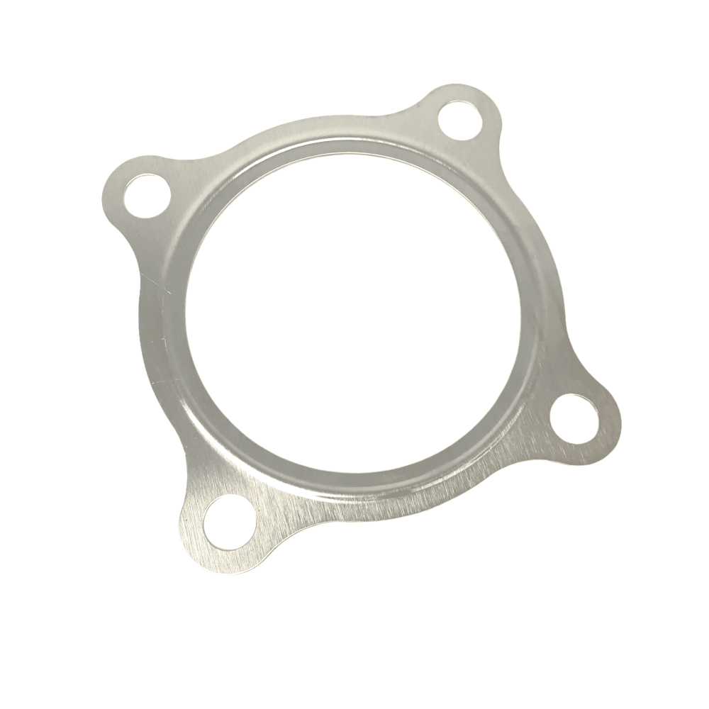 RHD STAINLESS STEEL TURBO CHARGER GASKET FOR VW 1 8T K03 K04 4 HOLE