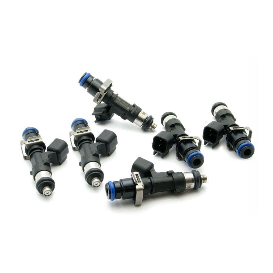 SET OF 6 HIGH IMPEDANCE 1000CC INJECTORS FOR TOYOTA SUPRA TT 93-98 FOR ...