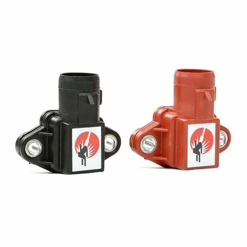 SPEEDFACTORY MAP SENSOR 3 BAR B D F H SERIES RED/BLACK