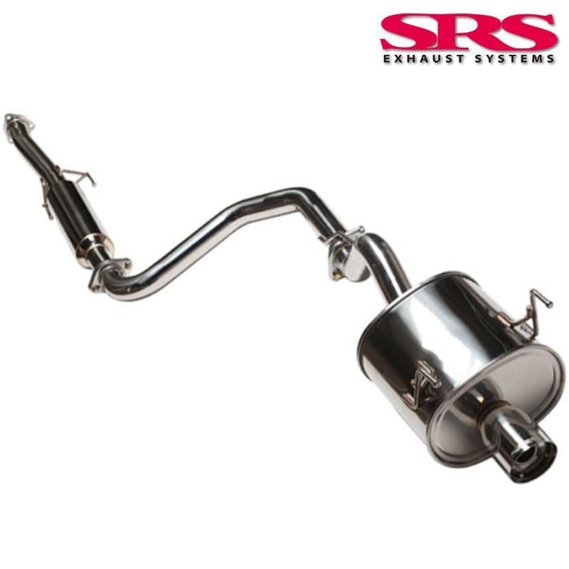 SRS Exhaust Systems G35 Catback System Civic EK 9600 3DR