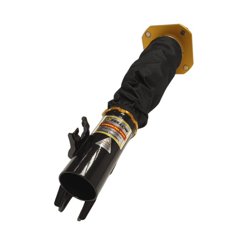 UNIVERSAL COILOVER SUSPENSION SHOCK SOCKS COVERS 4 PACK