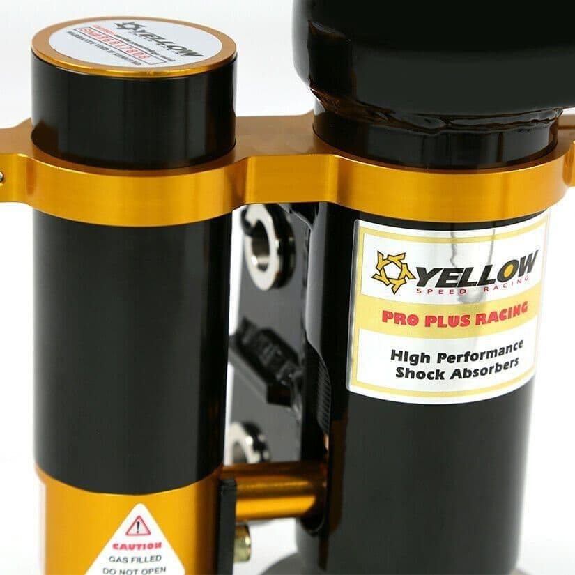 YELLOW SPEED RACING YSR ADVANCED PRO PLUS GRAVEL RALLY SERIES